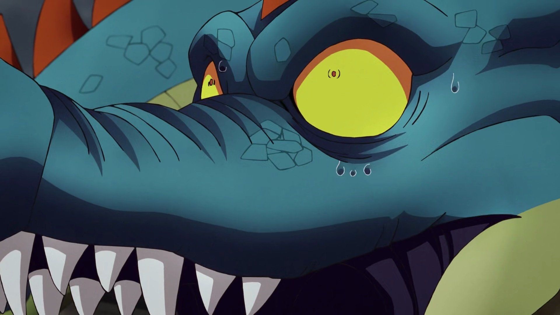 Dragon Quest: The Adventure of Dai background