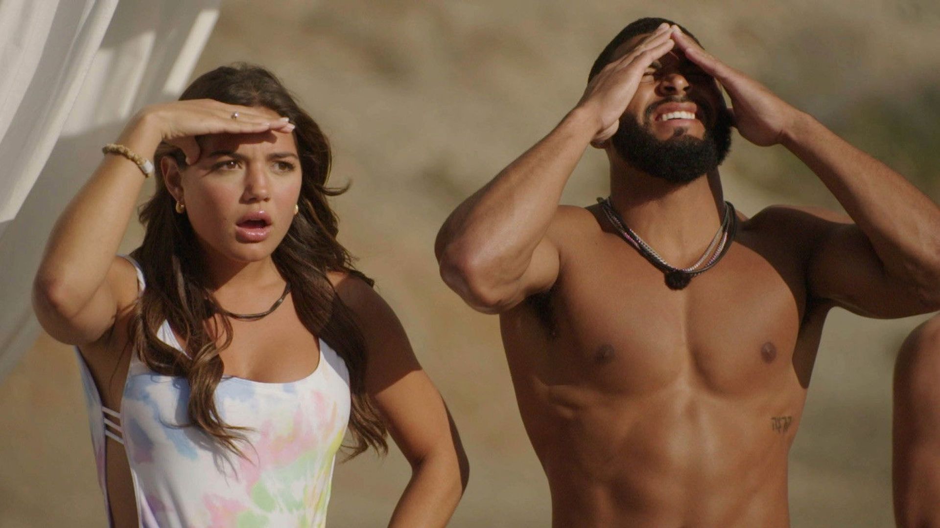 All Star Shore background