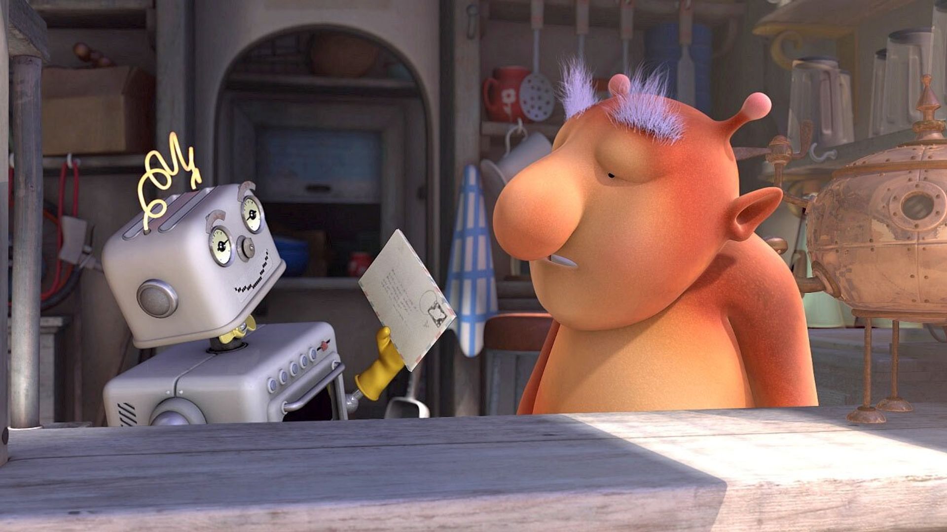 Q Pootle 5 background