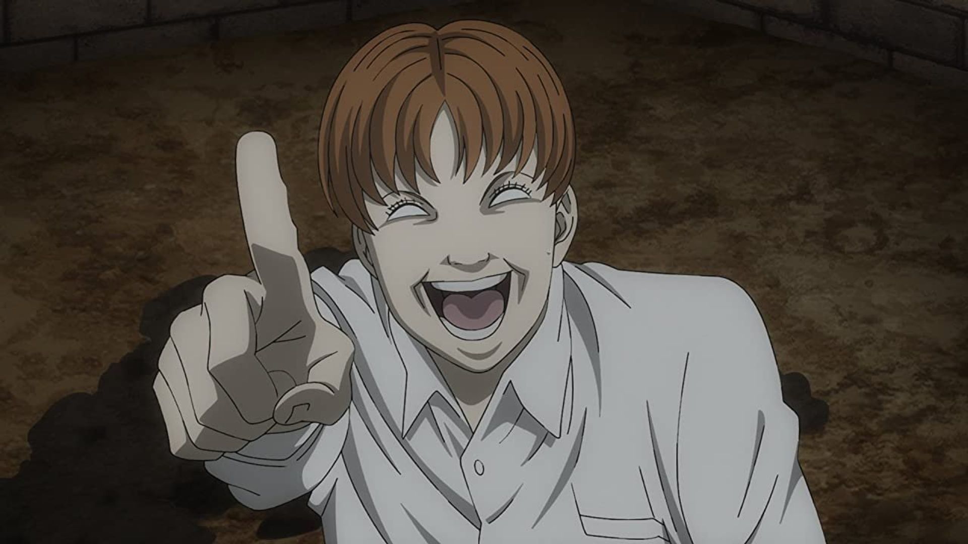 Junji Ito Maniac: Japanese Tales of the Macabre background