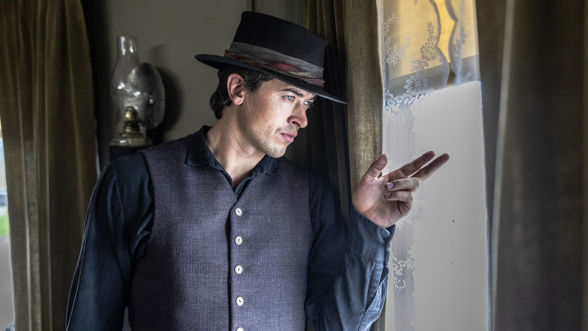 Billy the Kid background