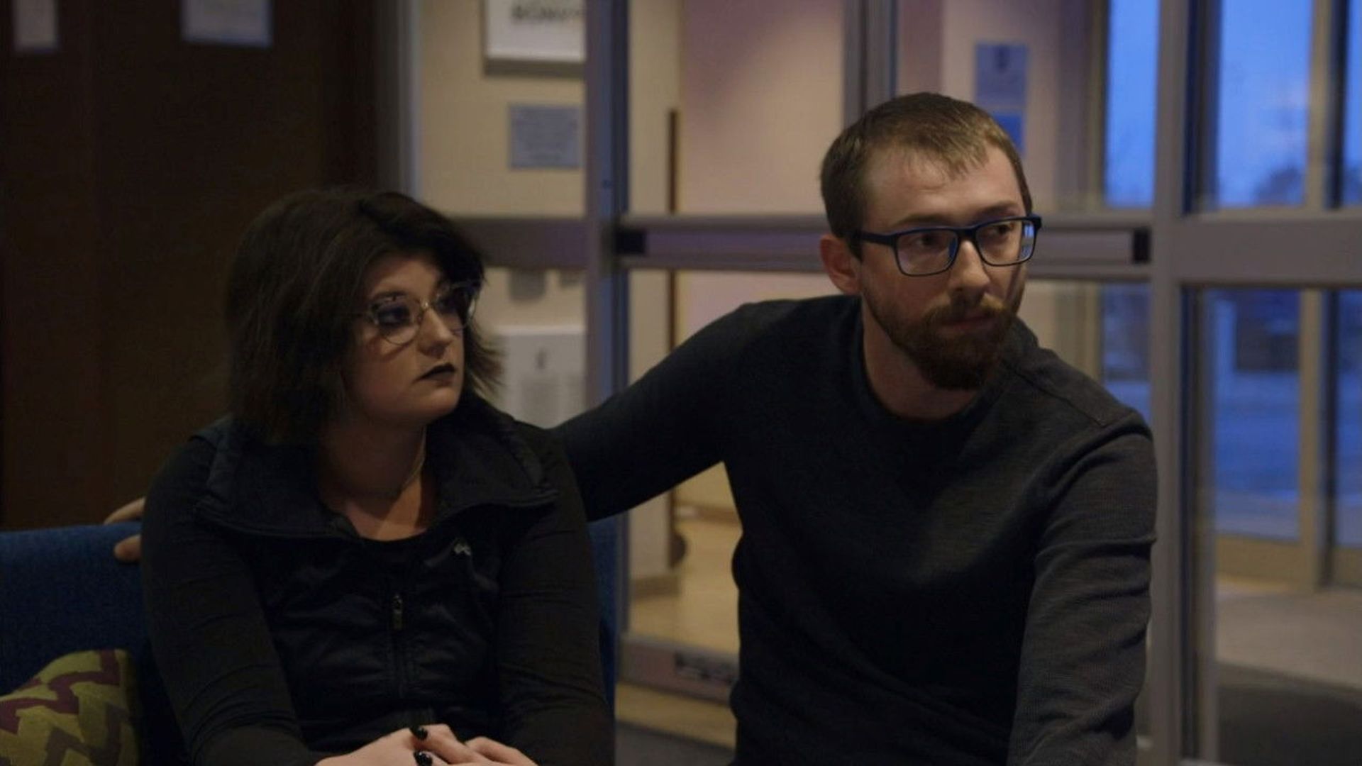 Ghosts of Devil's Perch background