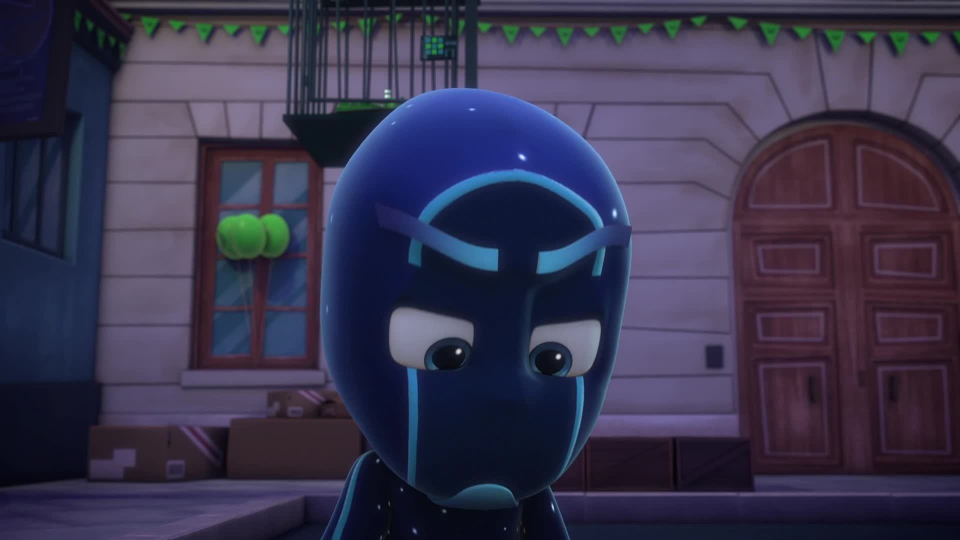 PJ Masks background