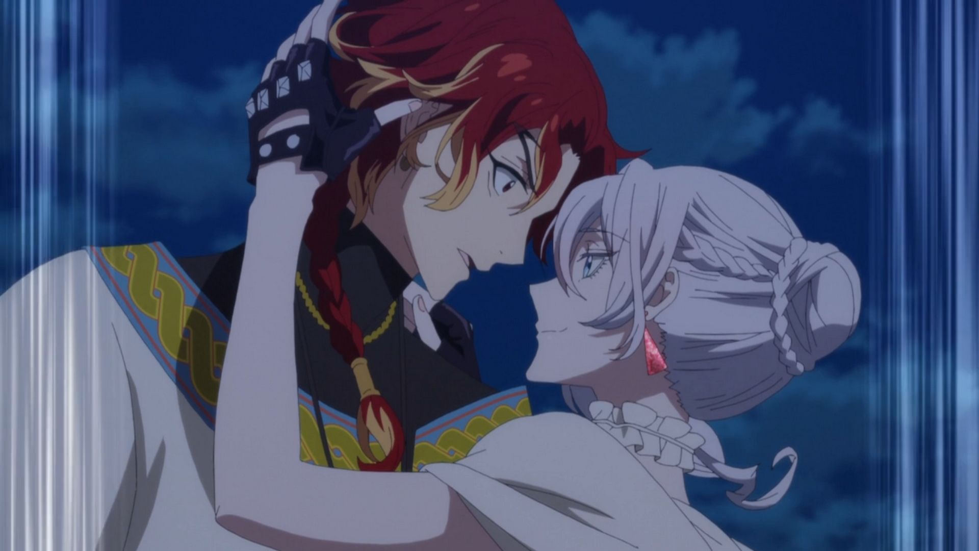 May I Ask for One Final Thing? background