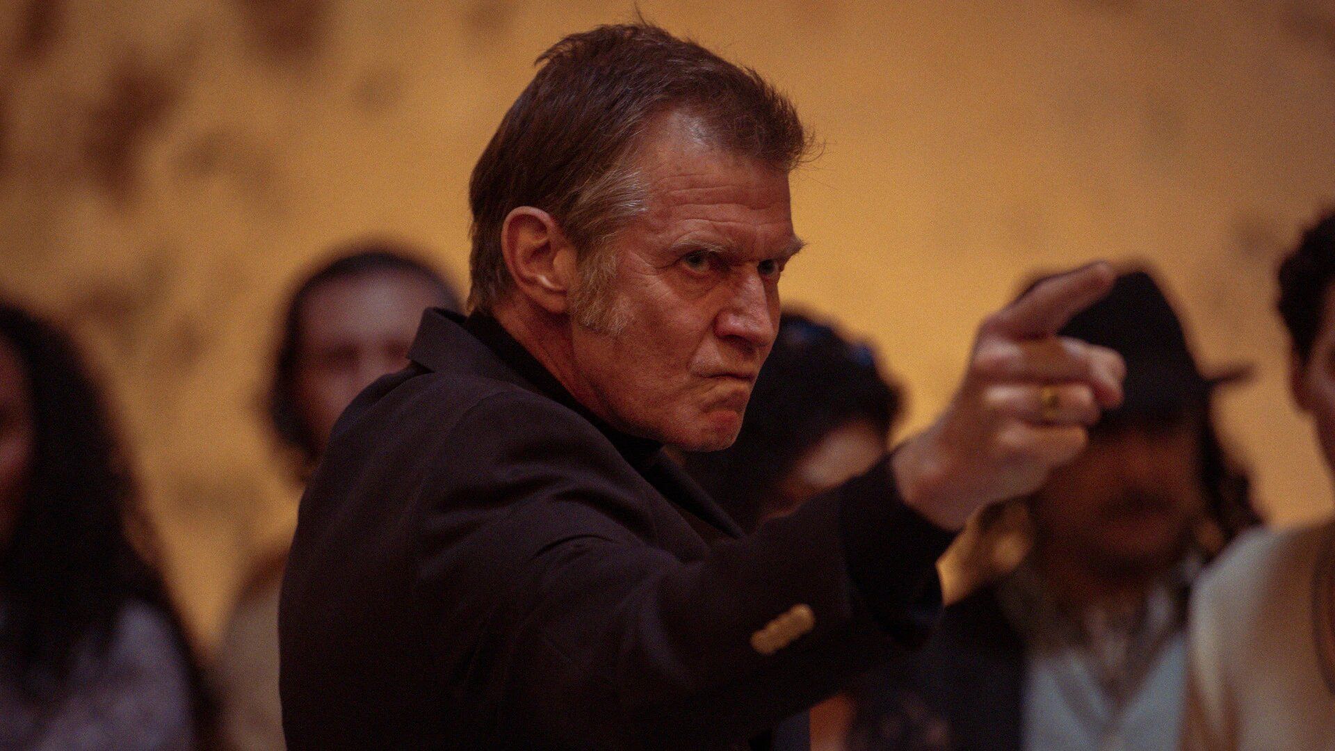 A Town Called Malice background