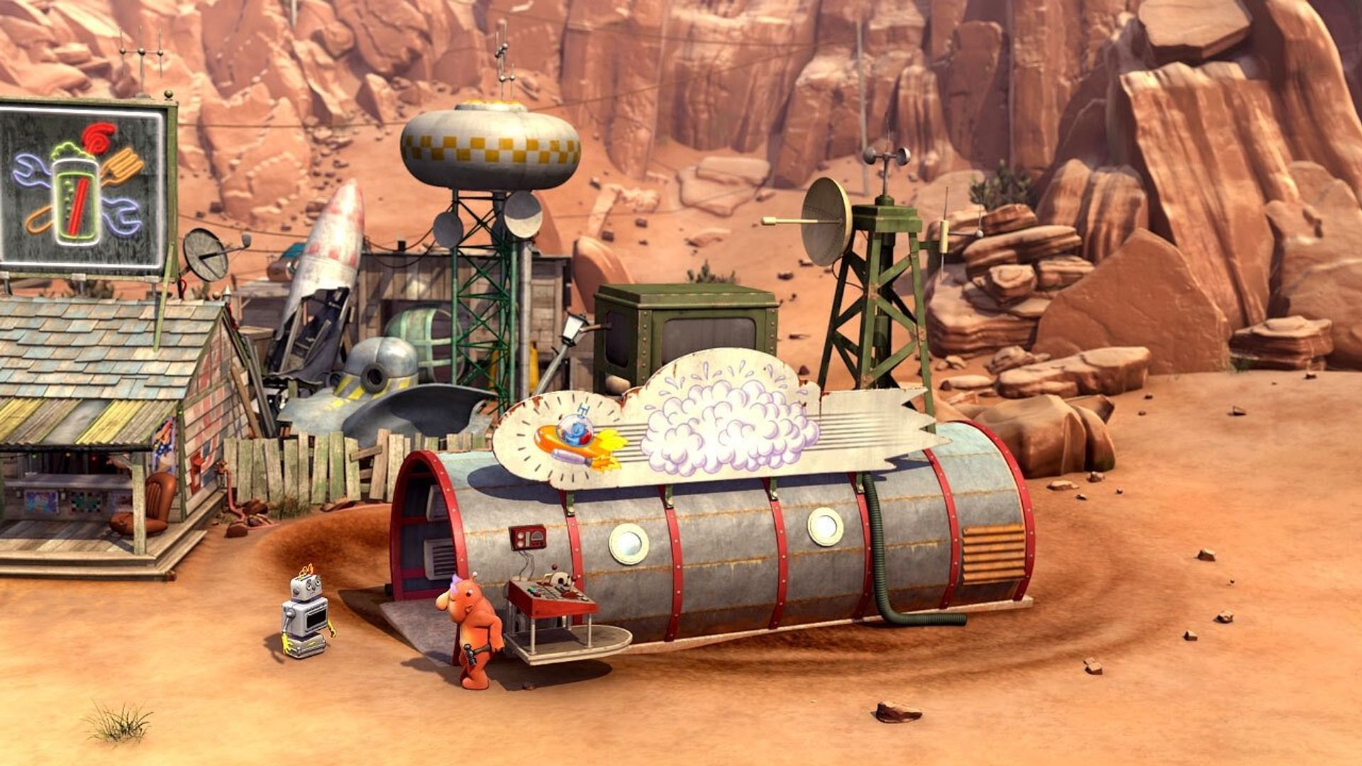 Q Pootle 5 background