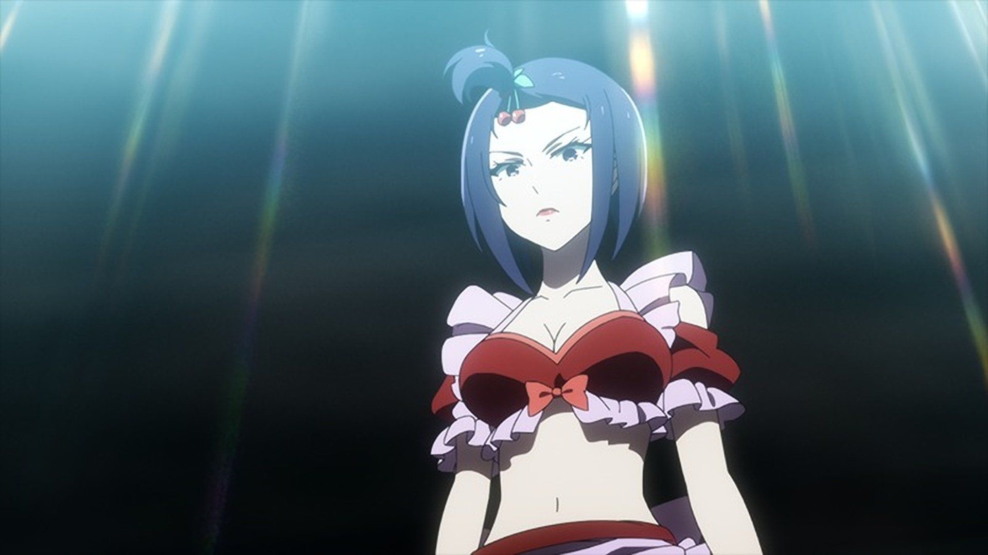 Akiba Maid War background