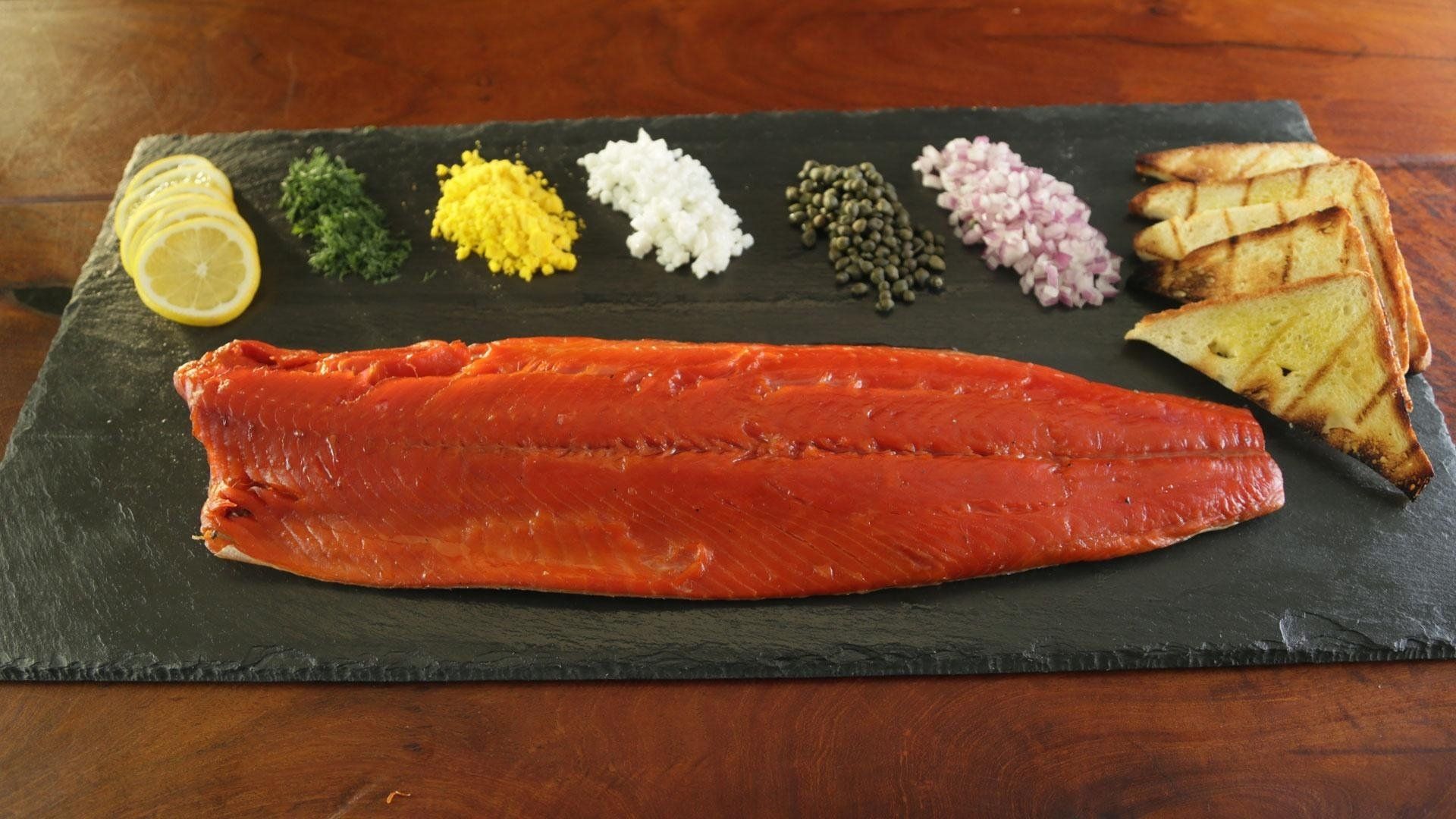 Steven Raichlen's Project Smoke background