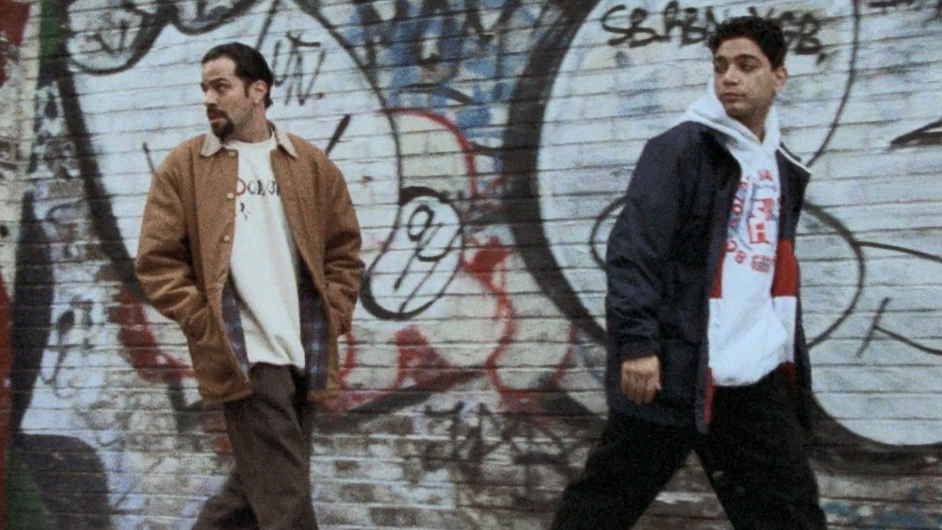 New York Undercover background