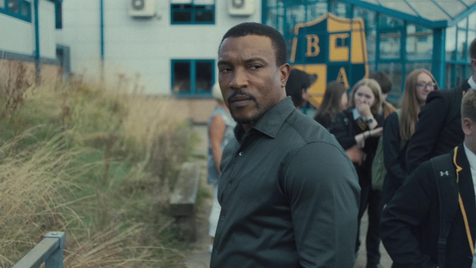 Adolescence background