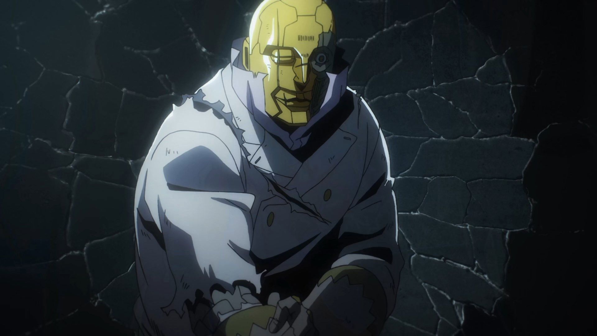 No Guns Life background