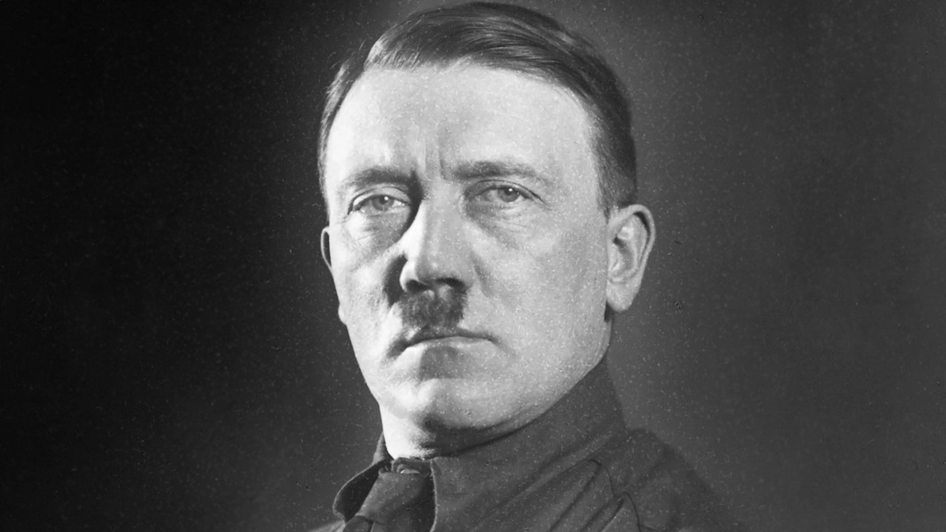Hitler background