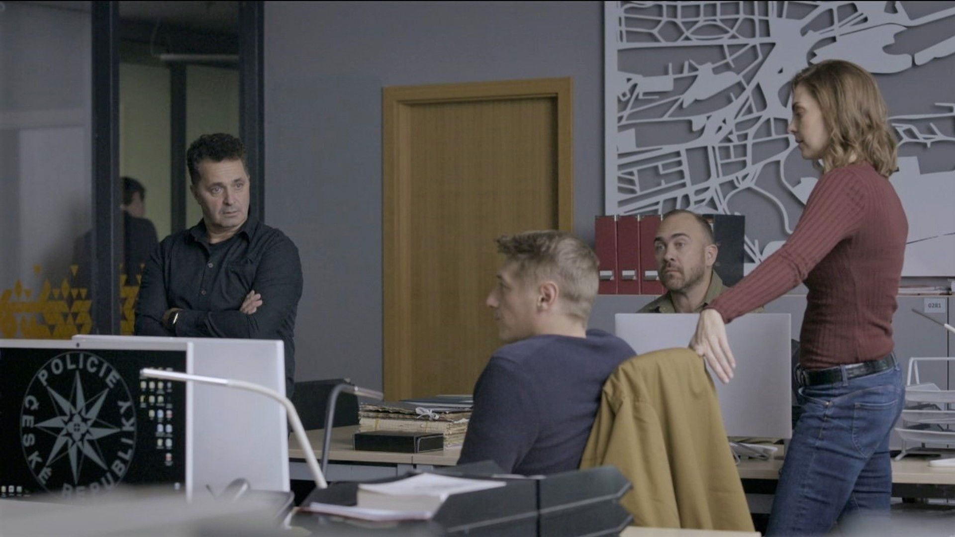 Specialisté background