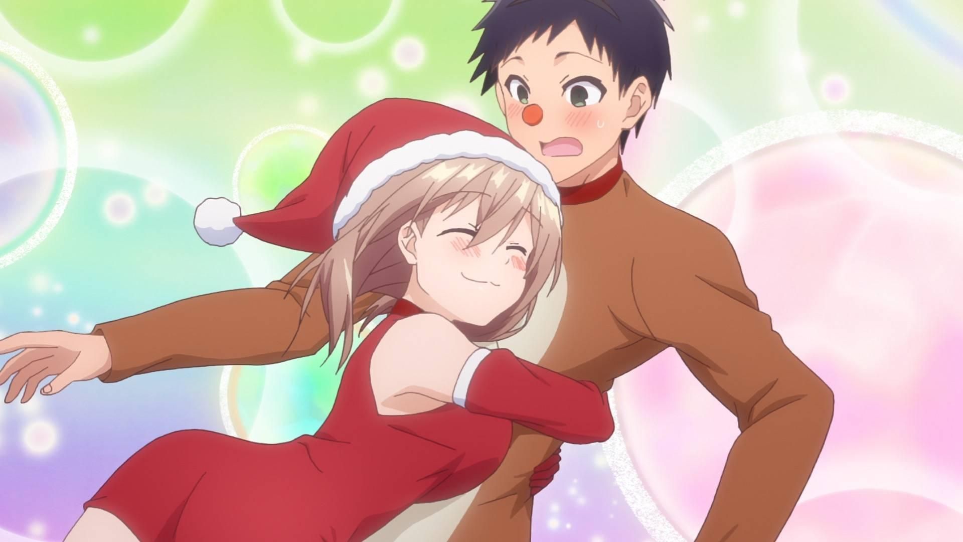 My Tiny Senpai background