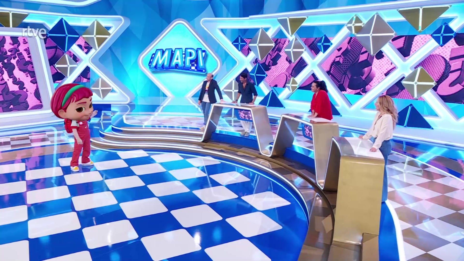 Mapi background