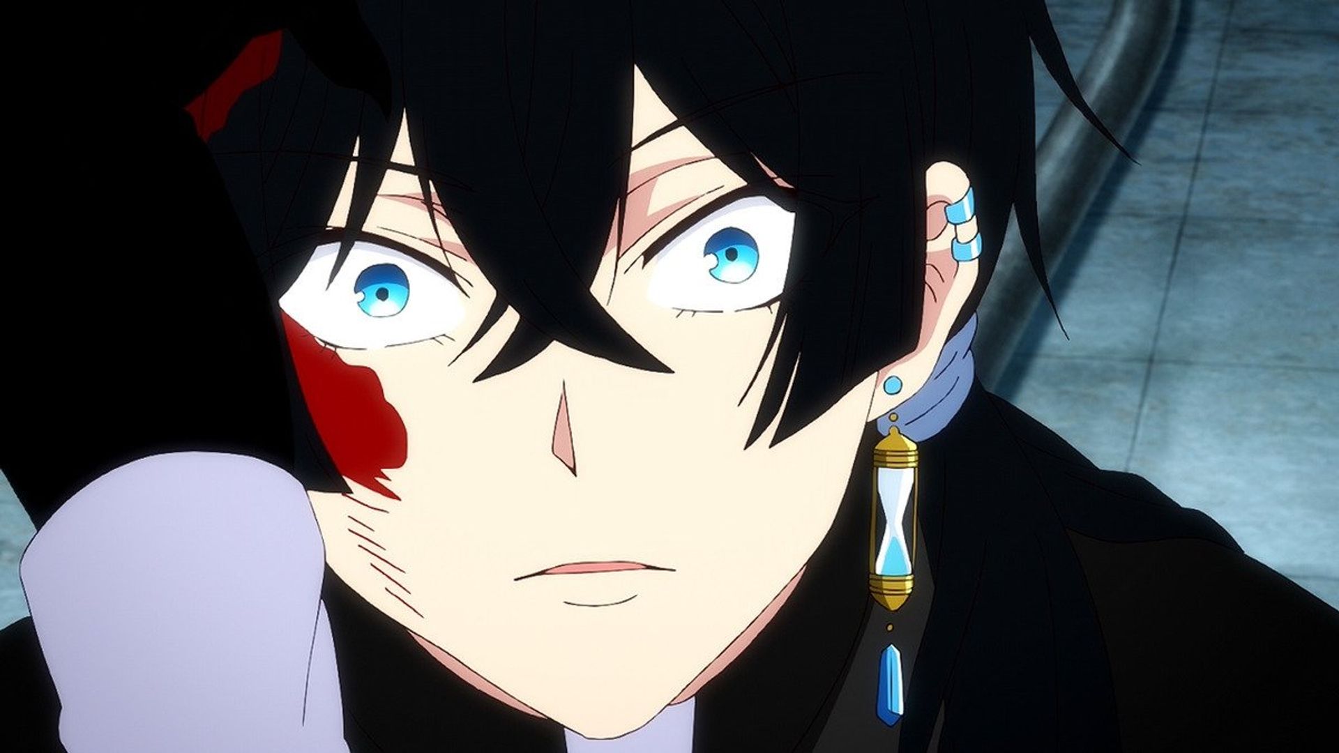 The Case Study of Vanitas background