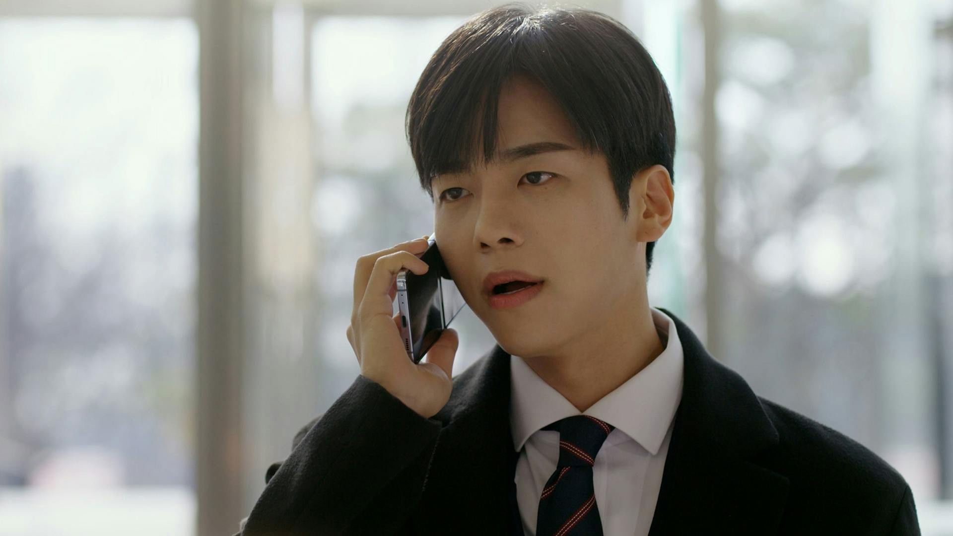 The Third Marriage background