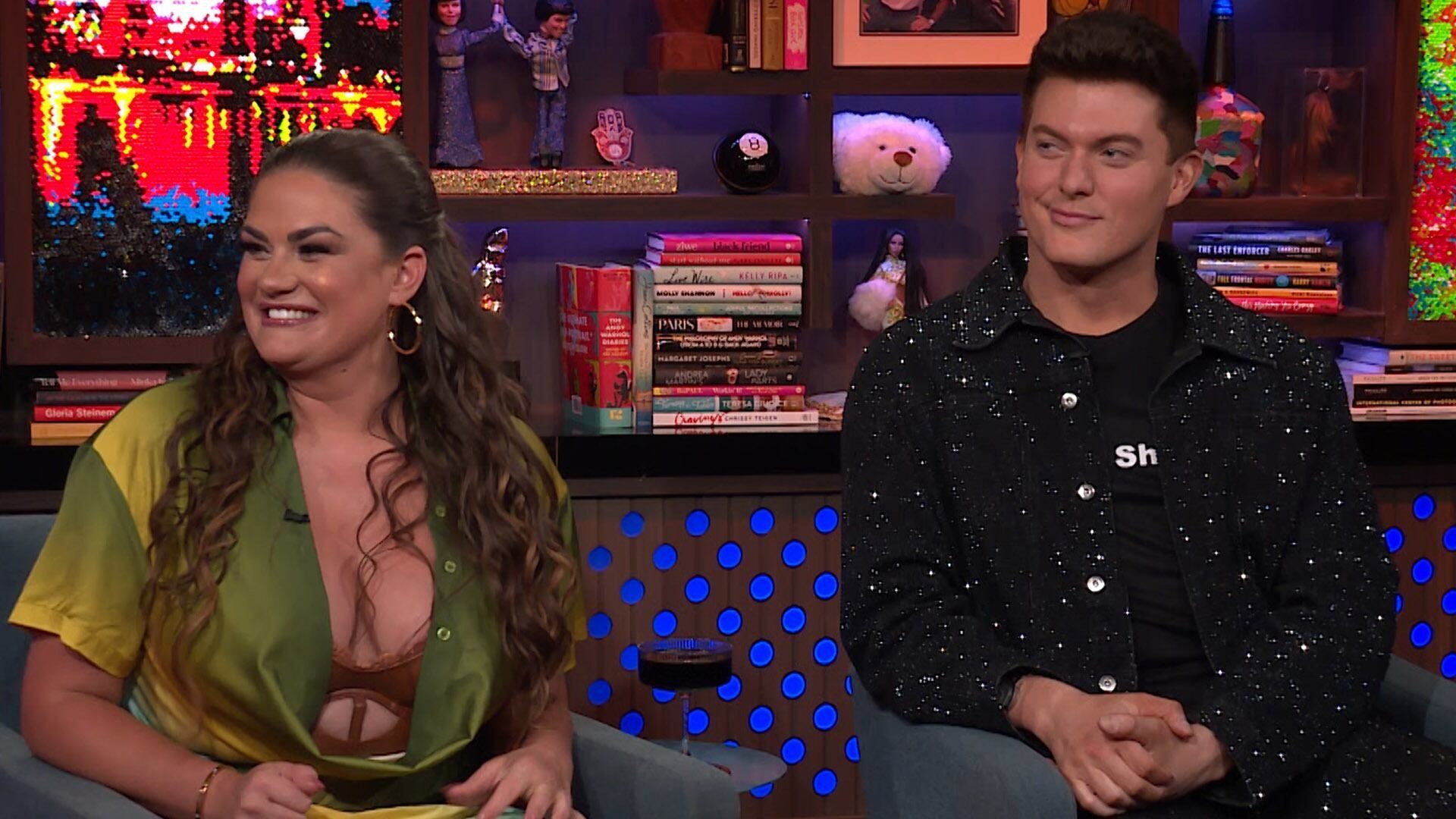 Watch What Happens Live with Andy Cohen background