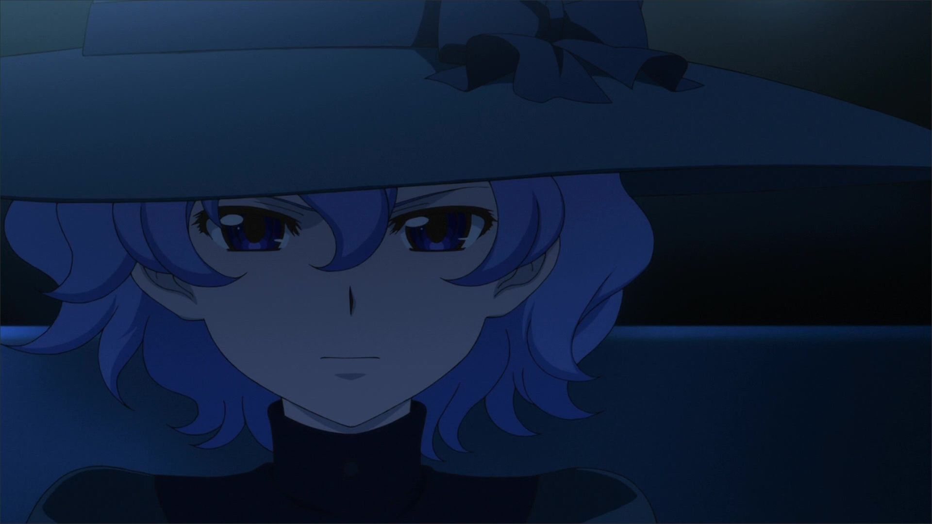 Captain Earth background