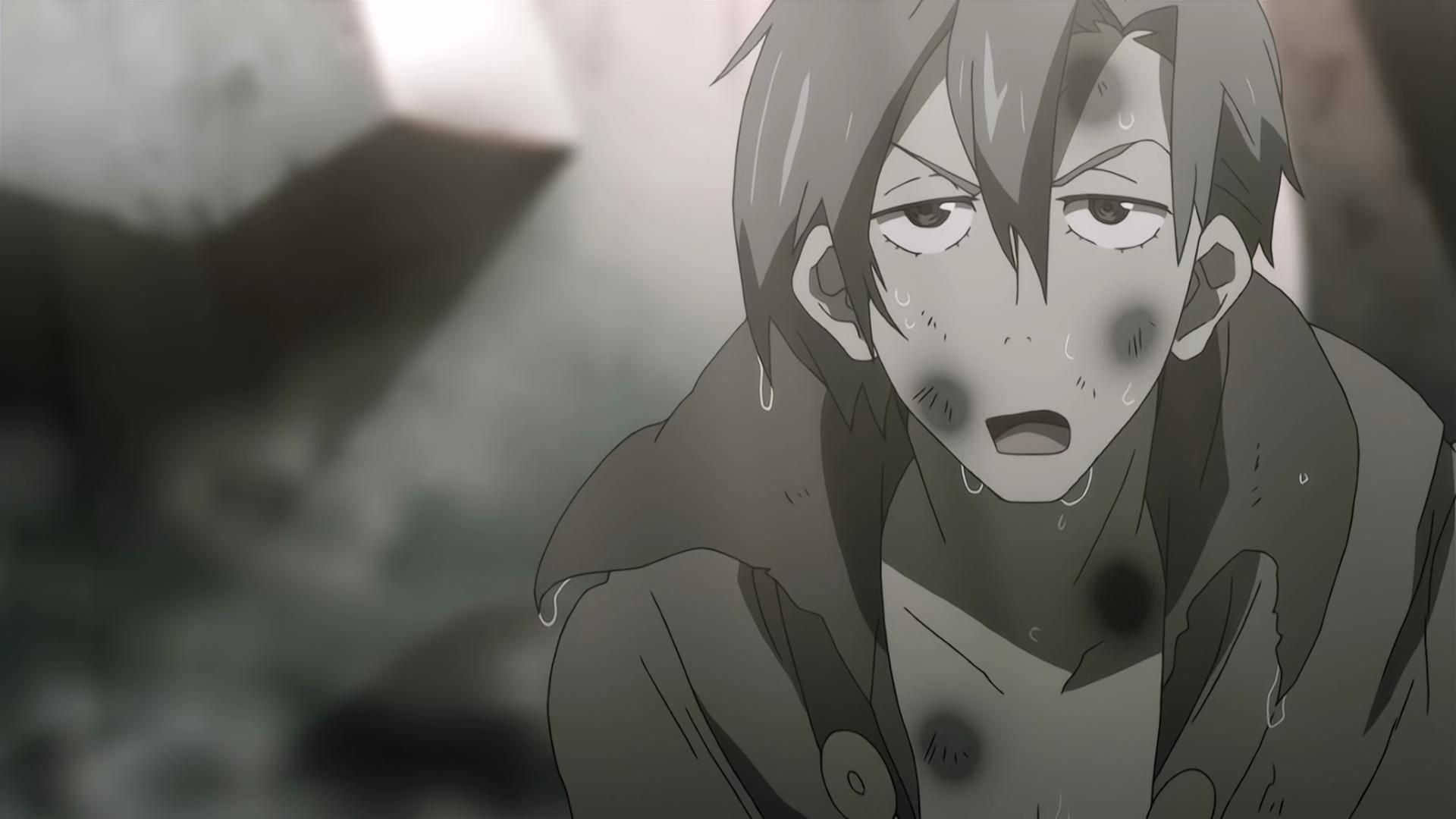 Gurren Lagann background