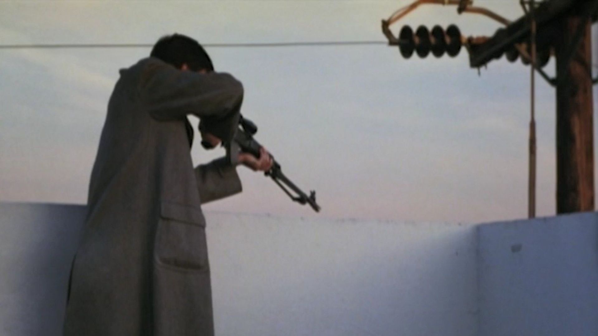 Wiseguy background