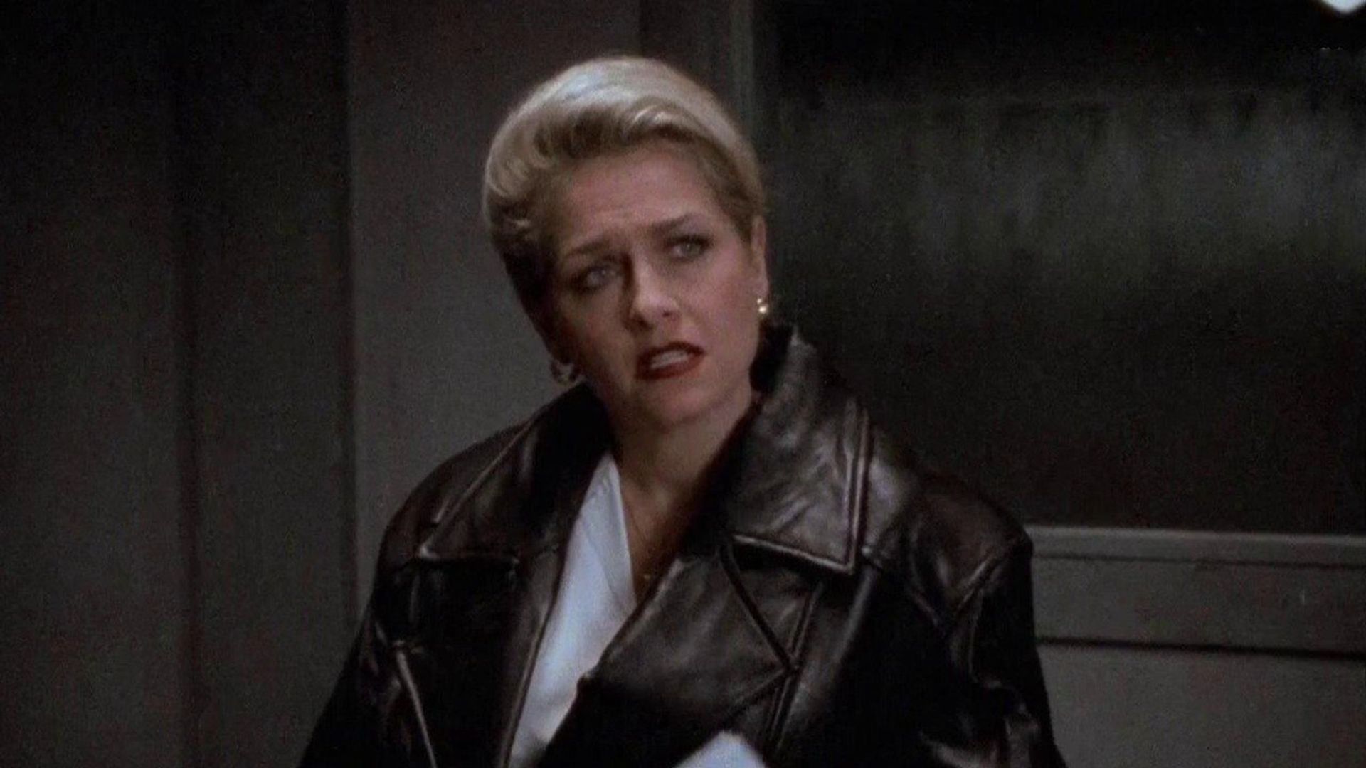 New York Undercover background