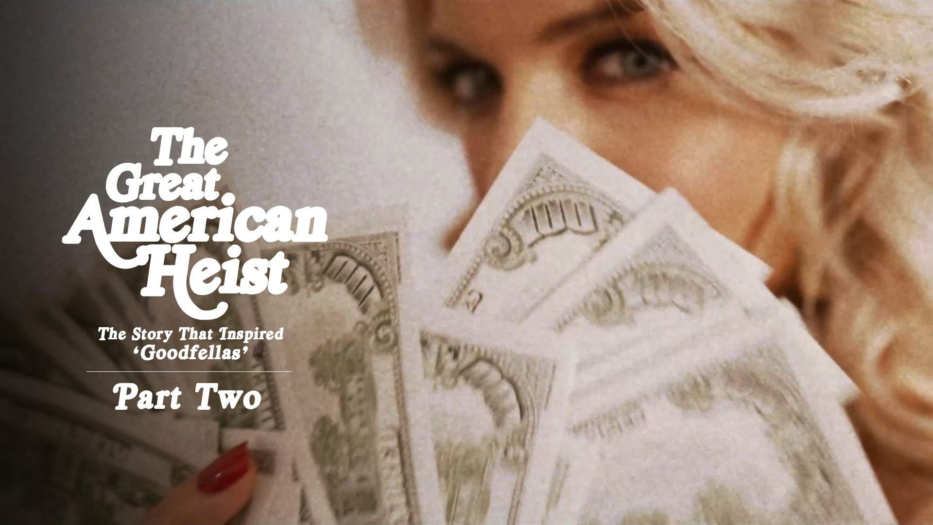 The Great American Heist background