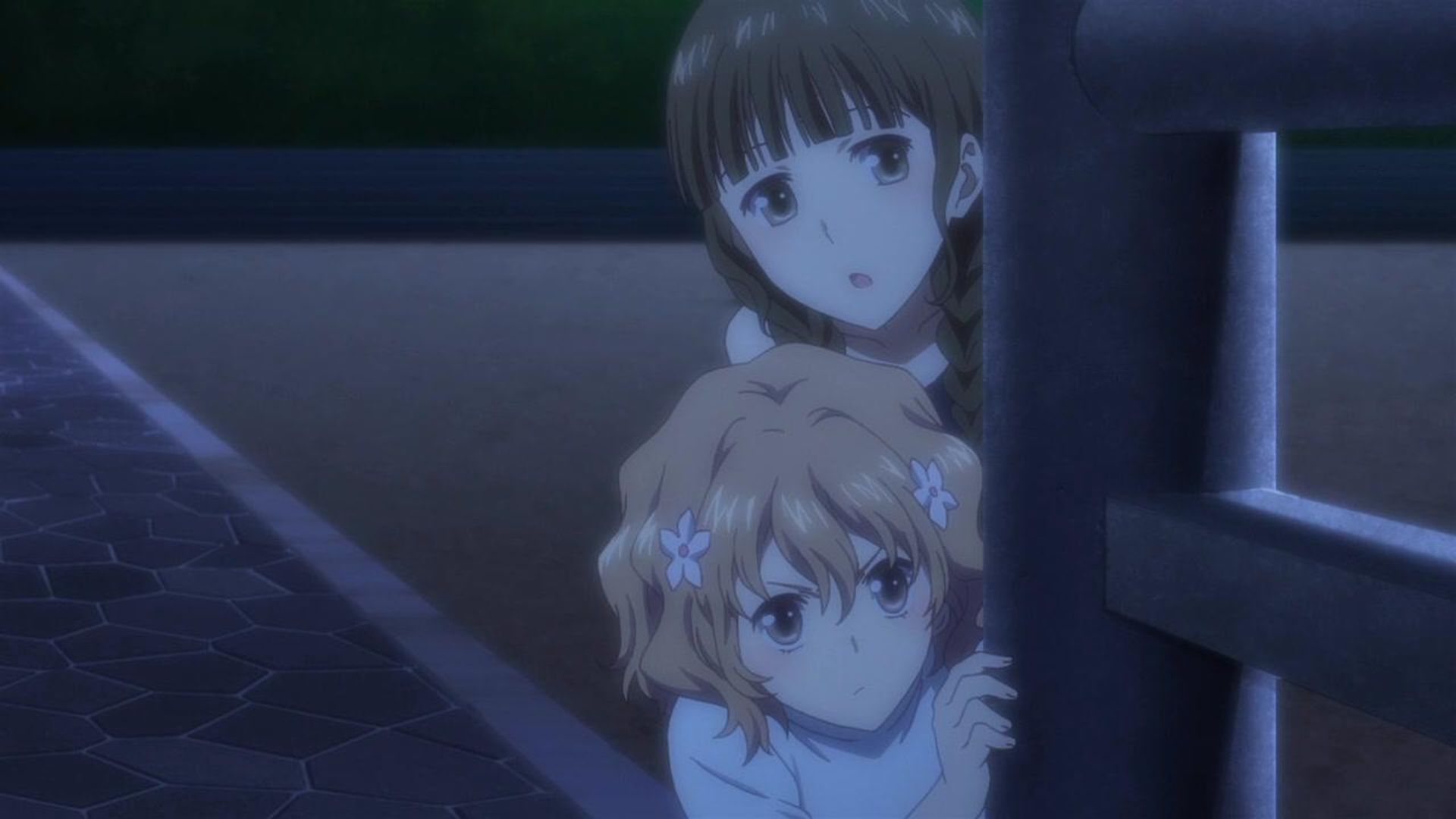 Hanasaku iroha background