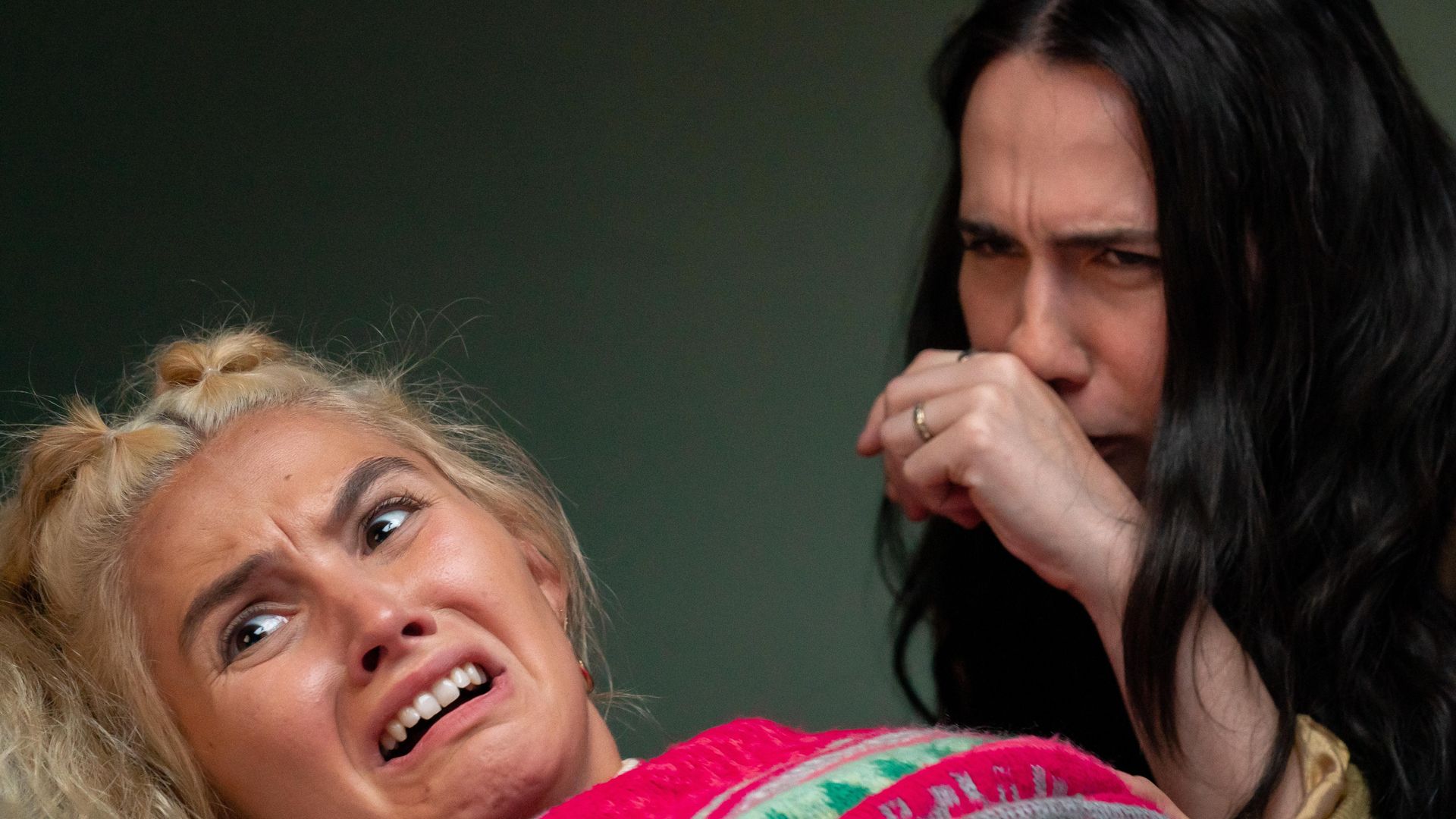 Such Brave Girls background