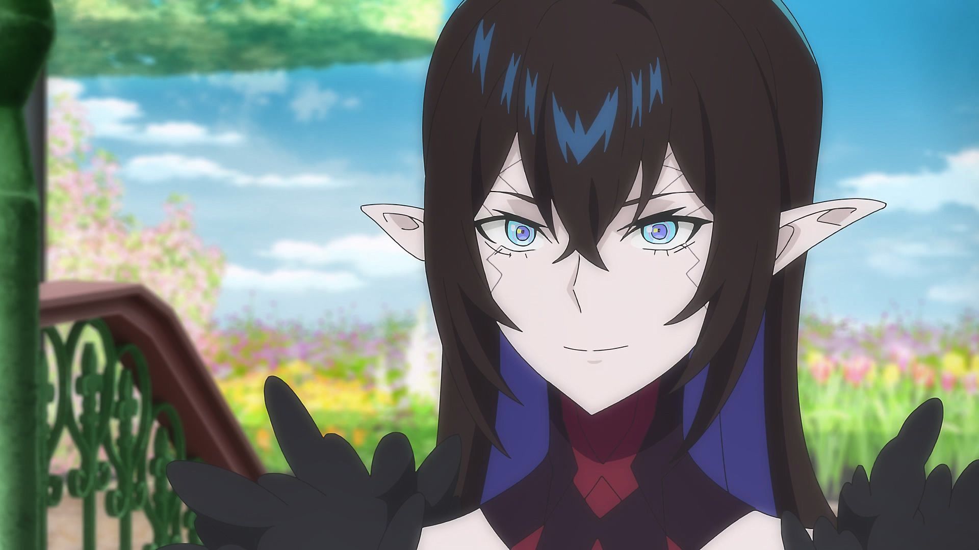 Demon Lord 2099 background