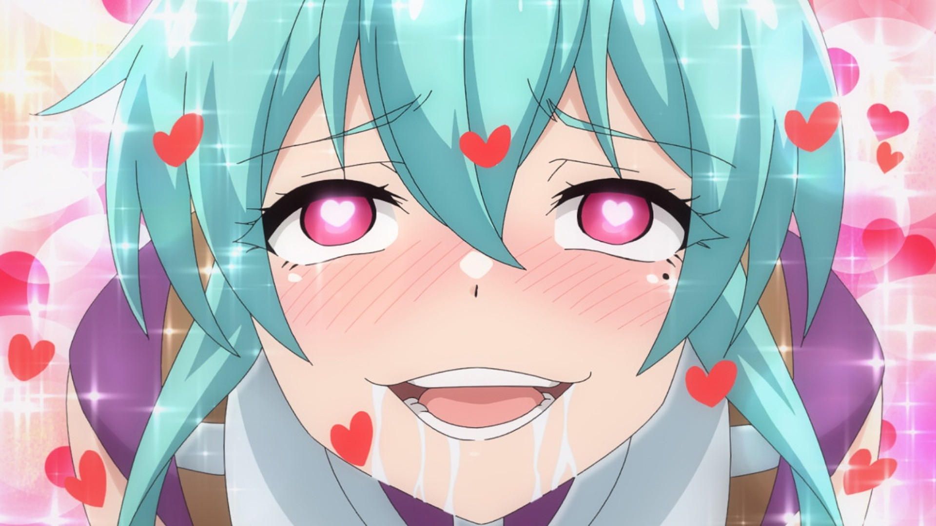 I'm Living with an Otaku NEET Kunoichi?! background