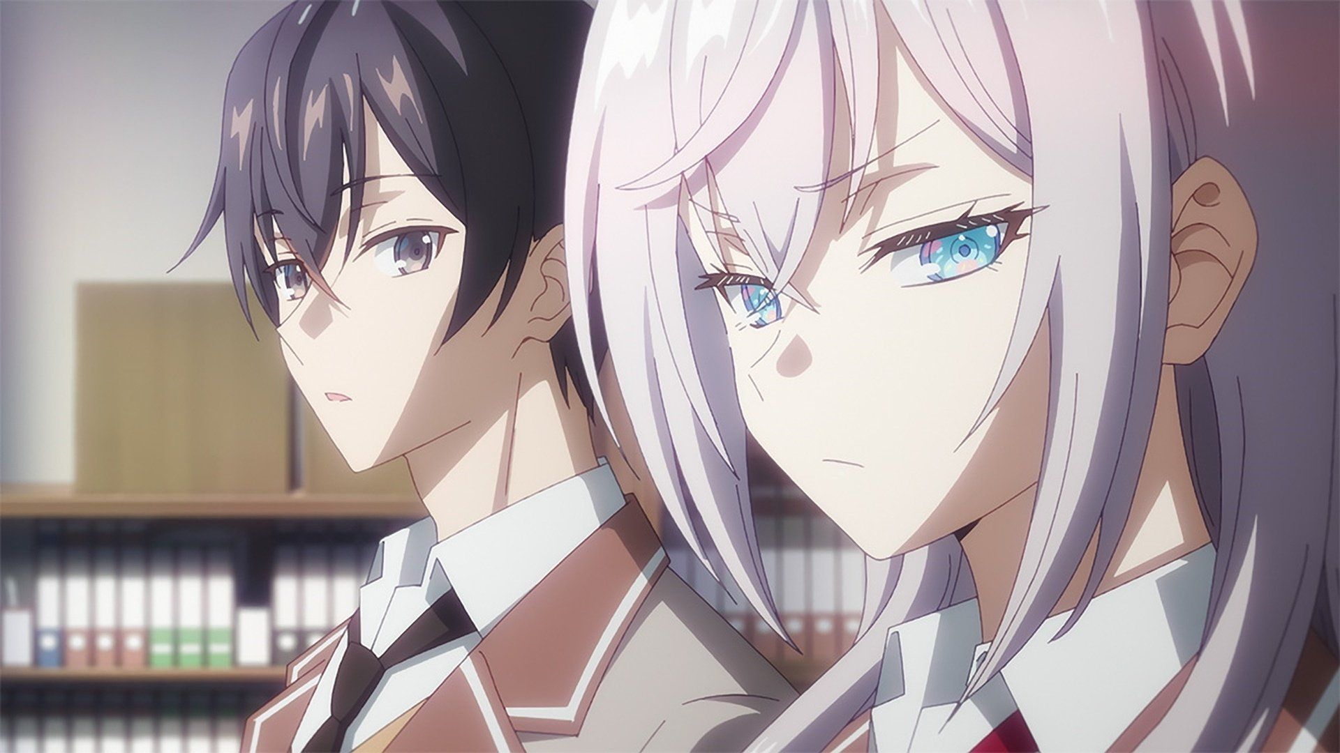 Alya Sometimes Hides Her Feelings in Russian background