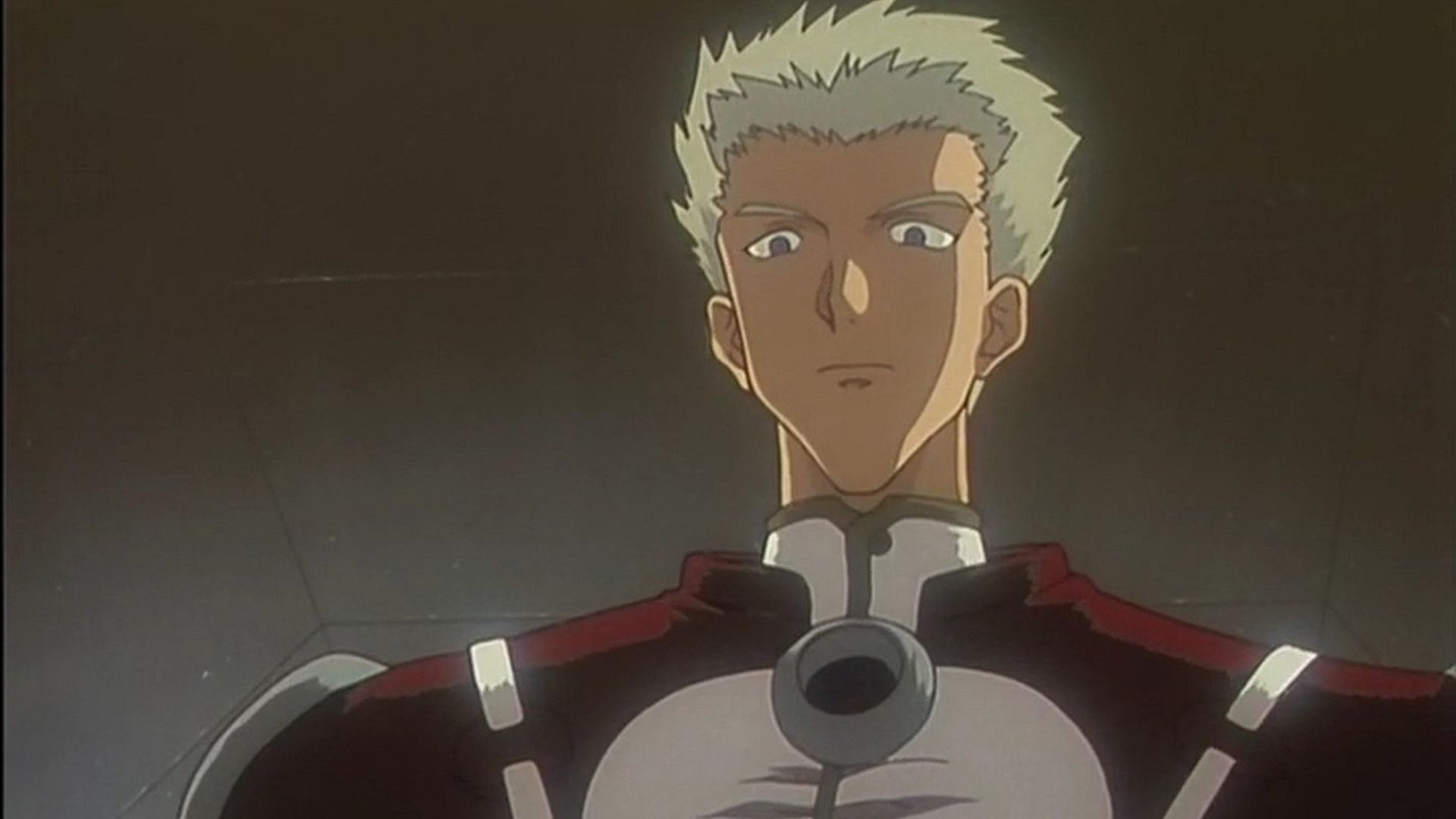 Trigun background