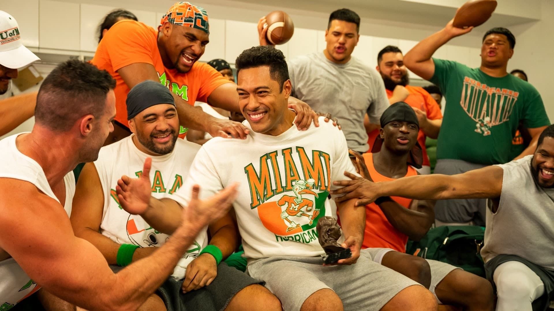 Young Rock background