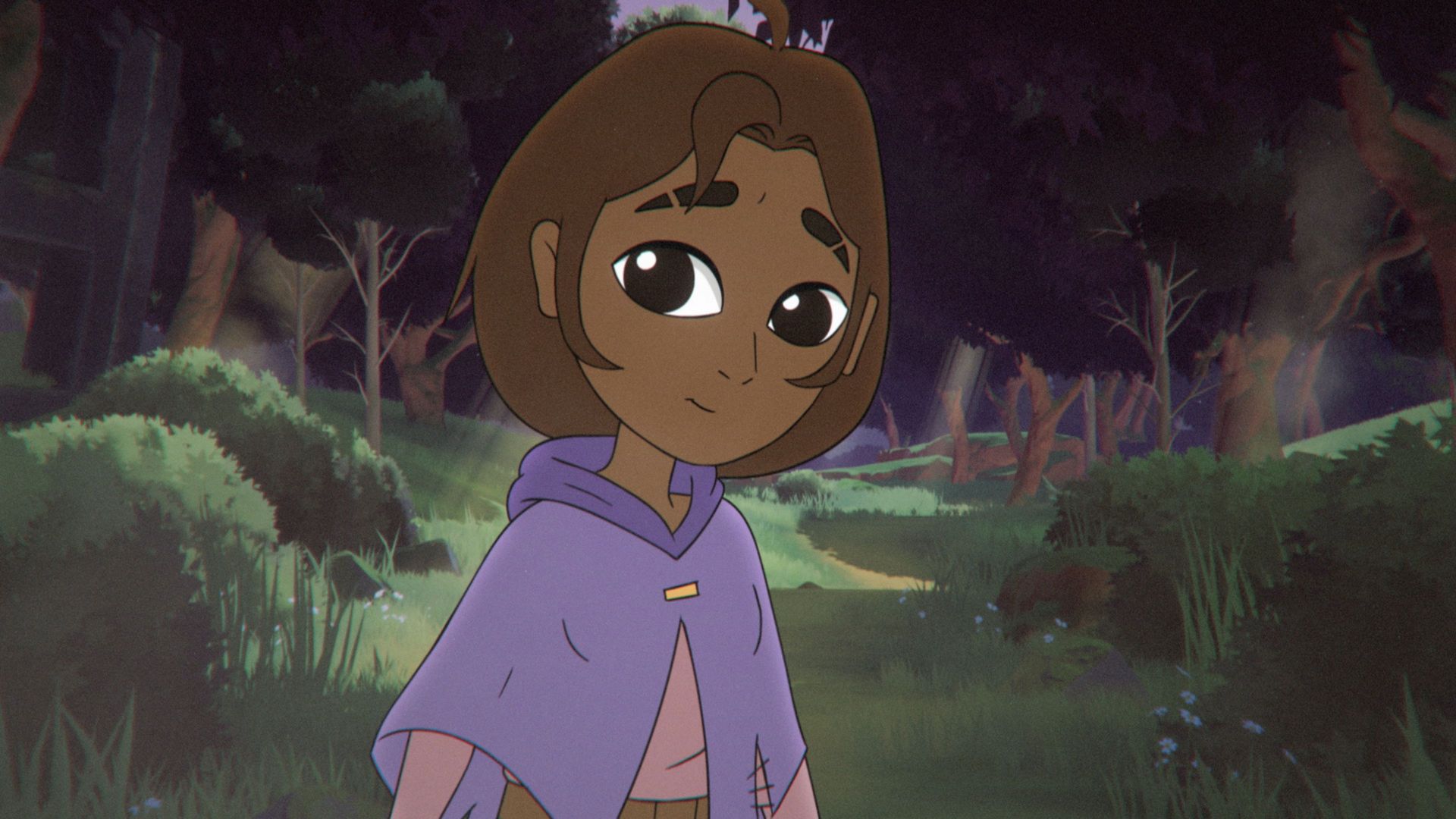 Only You: An Animated Shorts Collection background