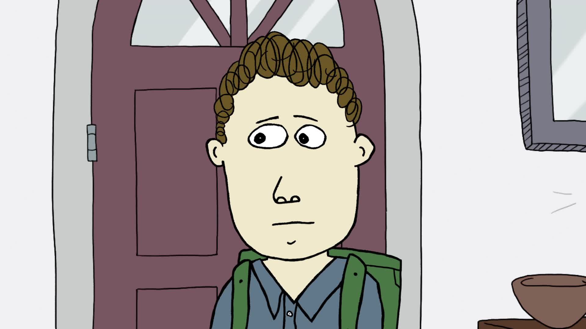 Ten Year Old Tom background