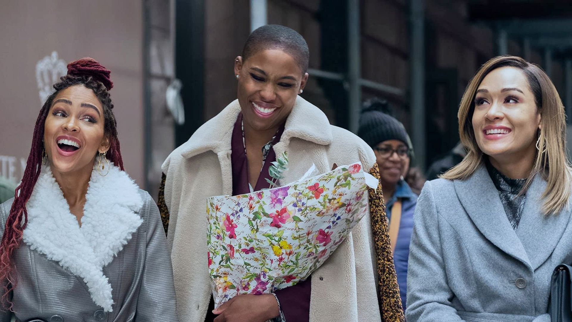 Harlem background