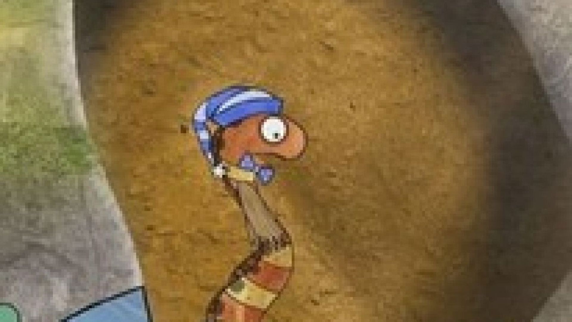 Old Jack's Boat: Rockpool Tales background