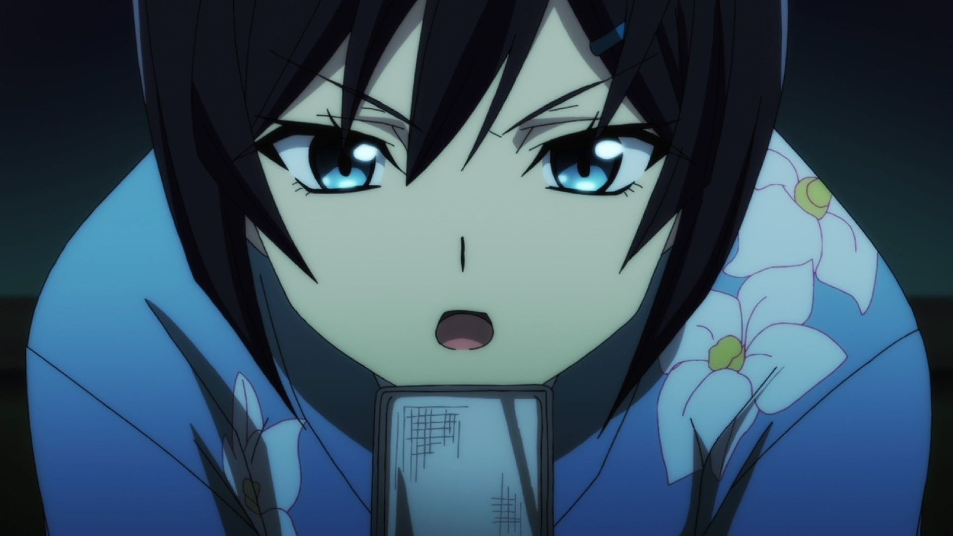 Aru Asa Dummy Head Mic ni Natteita Ore-kun no Jinsei background