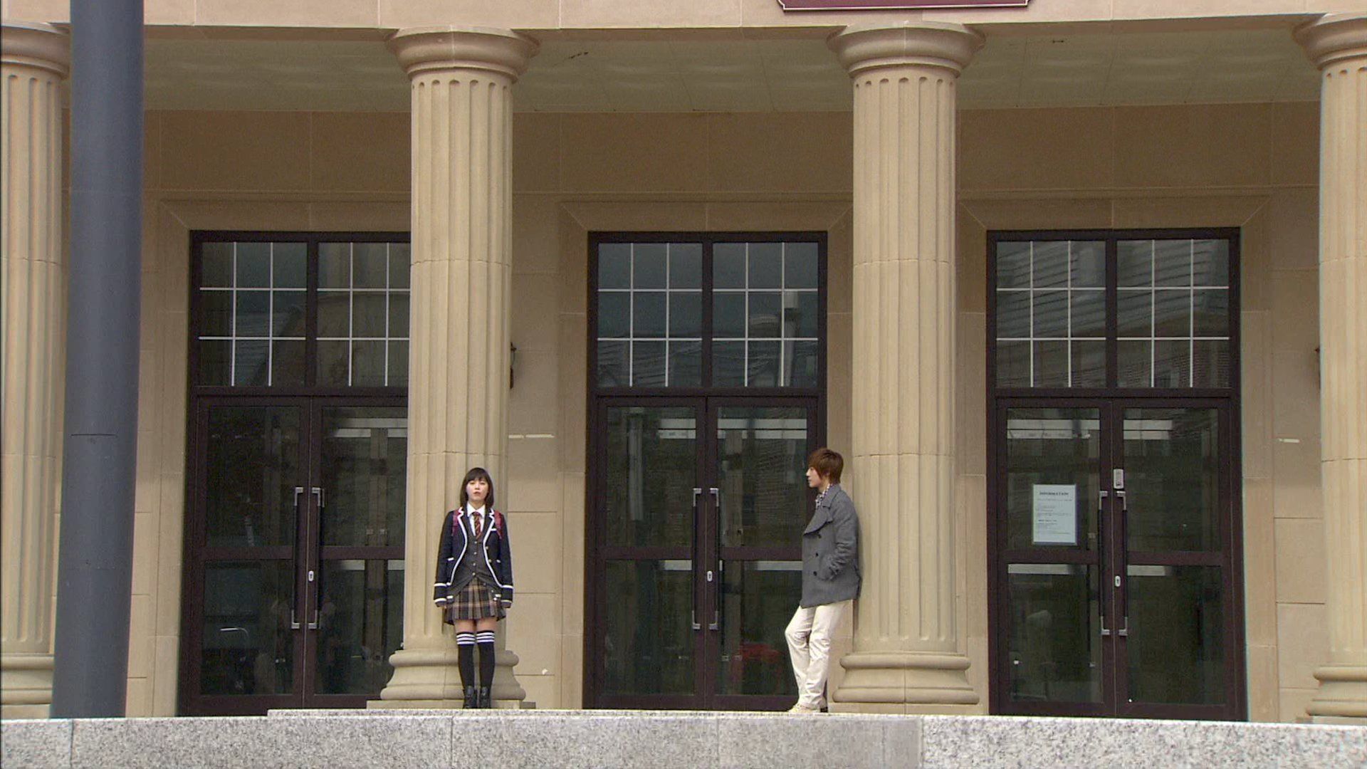 Boys Over Flowers background