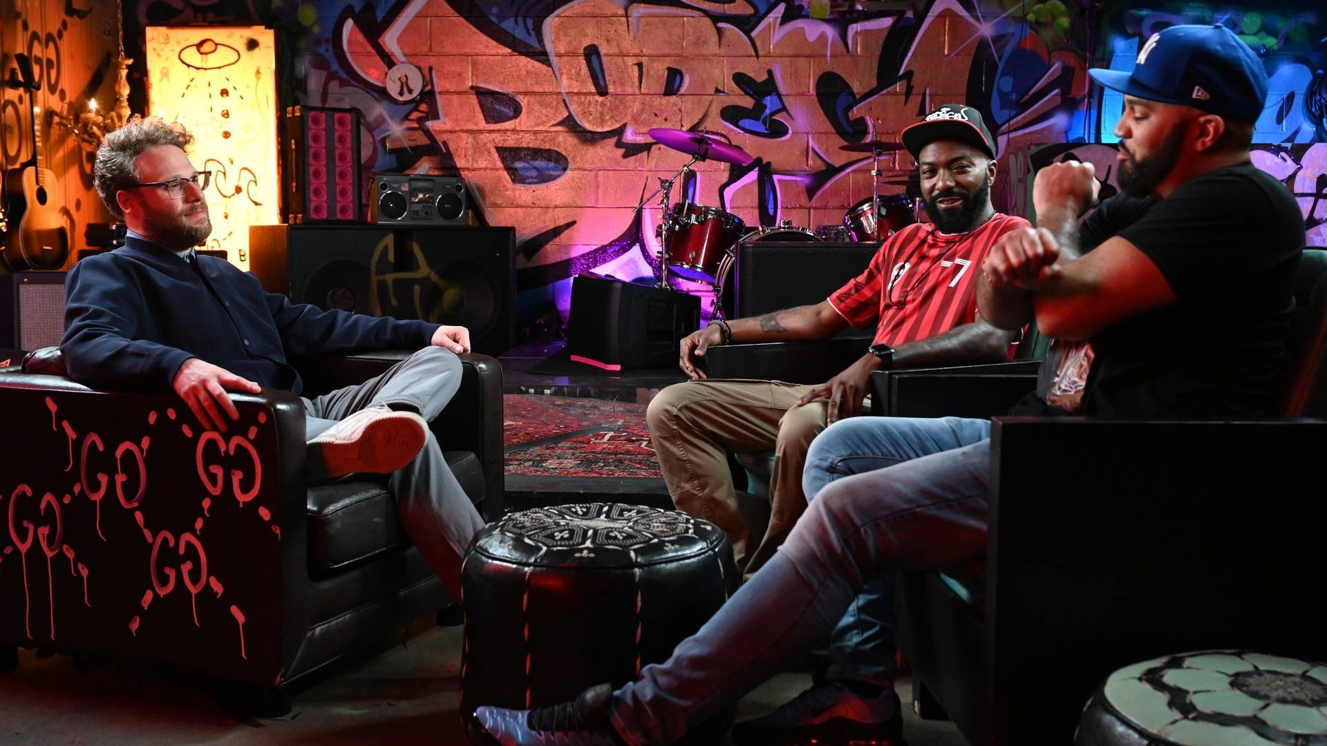 Desus & Mero background