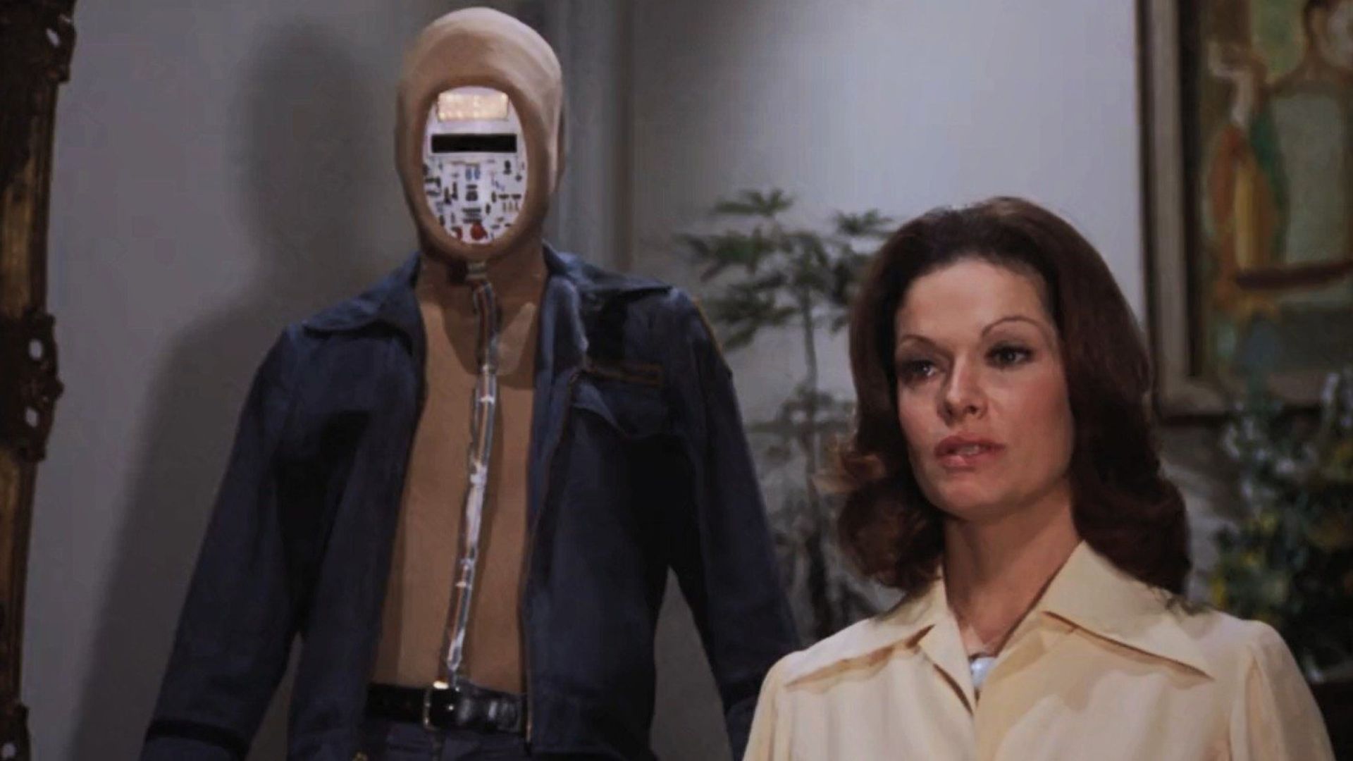 Kolchak: The Night Stalker background