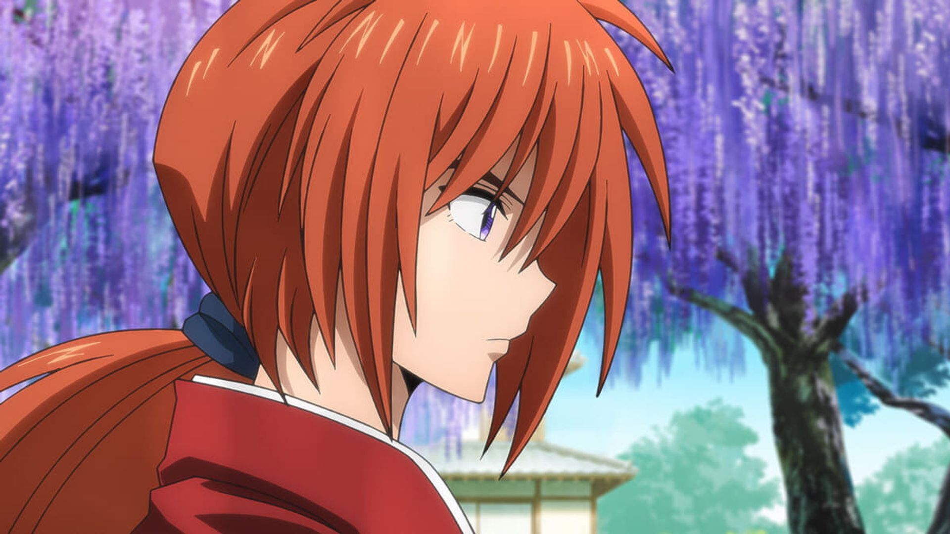 Rurouni Kenshin background