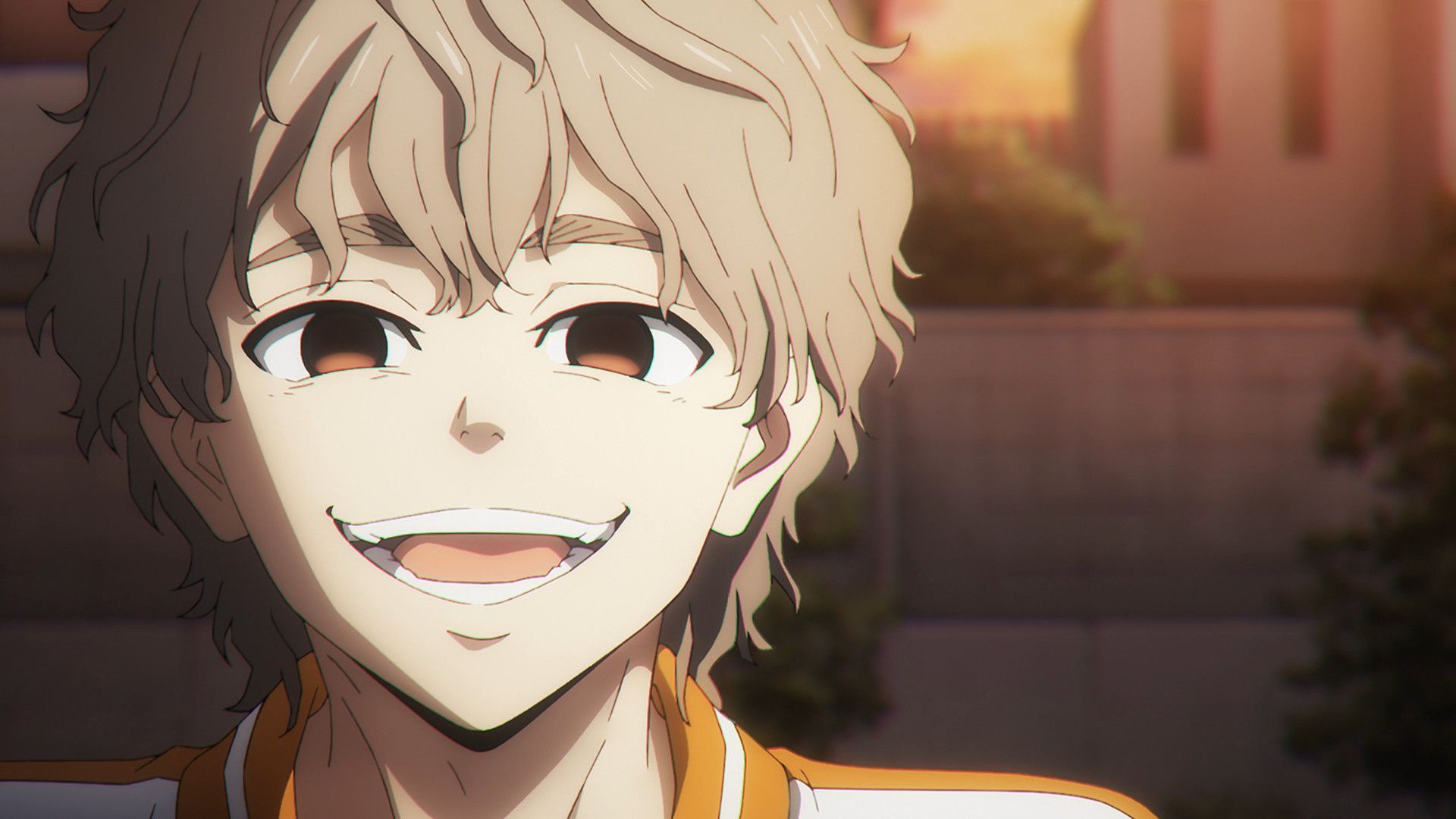 Wind Breaker background