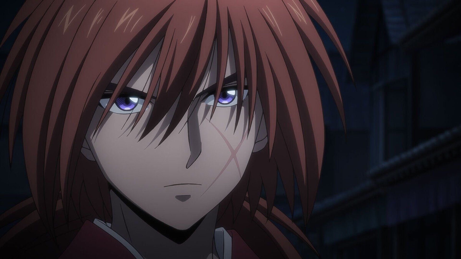 Rurouni Kenshin background