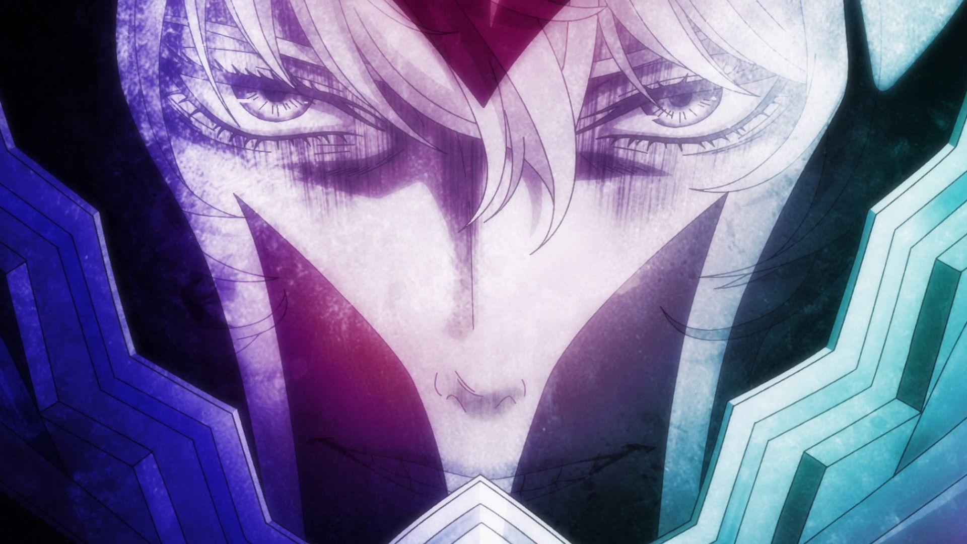 Platinum End background