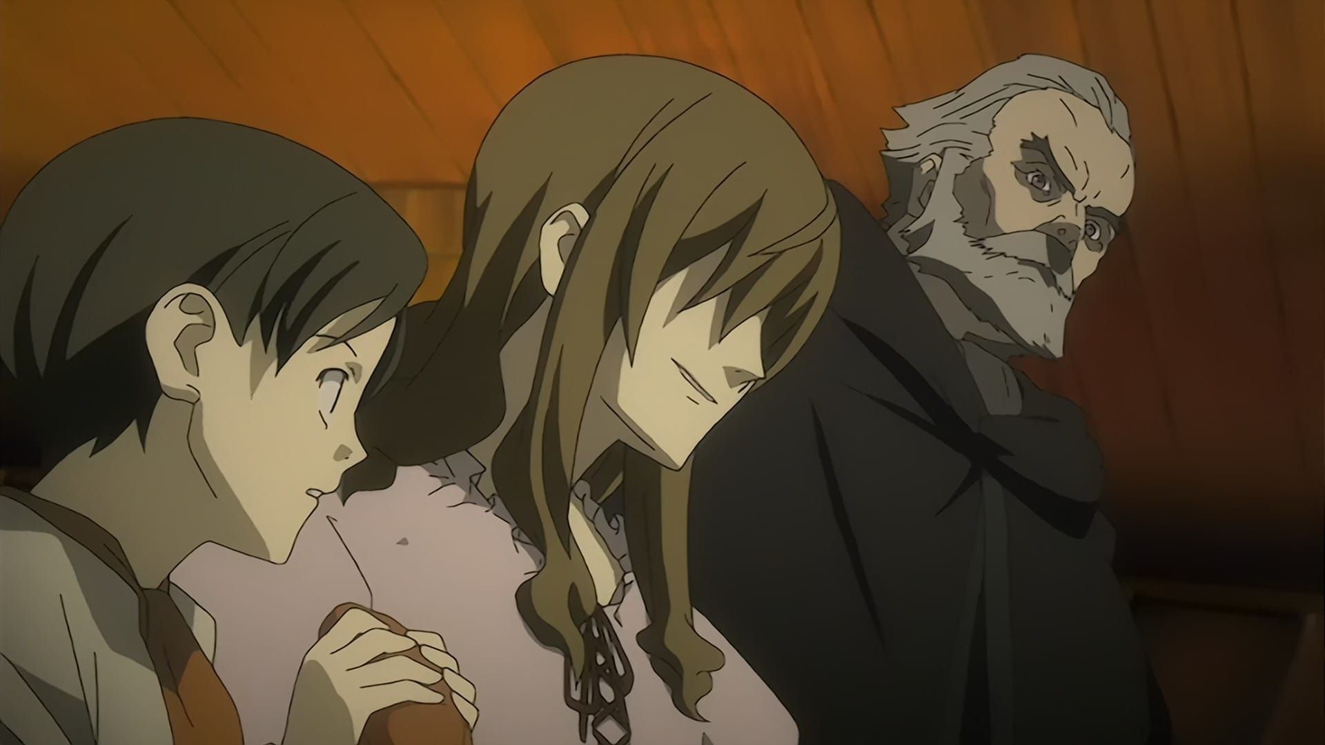 Baccano! background