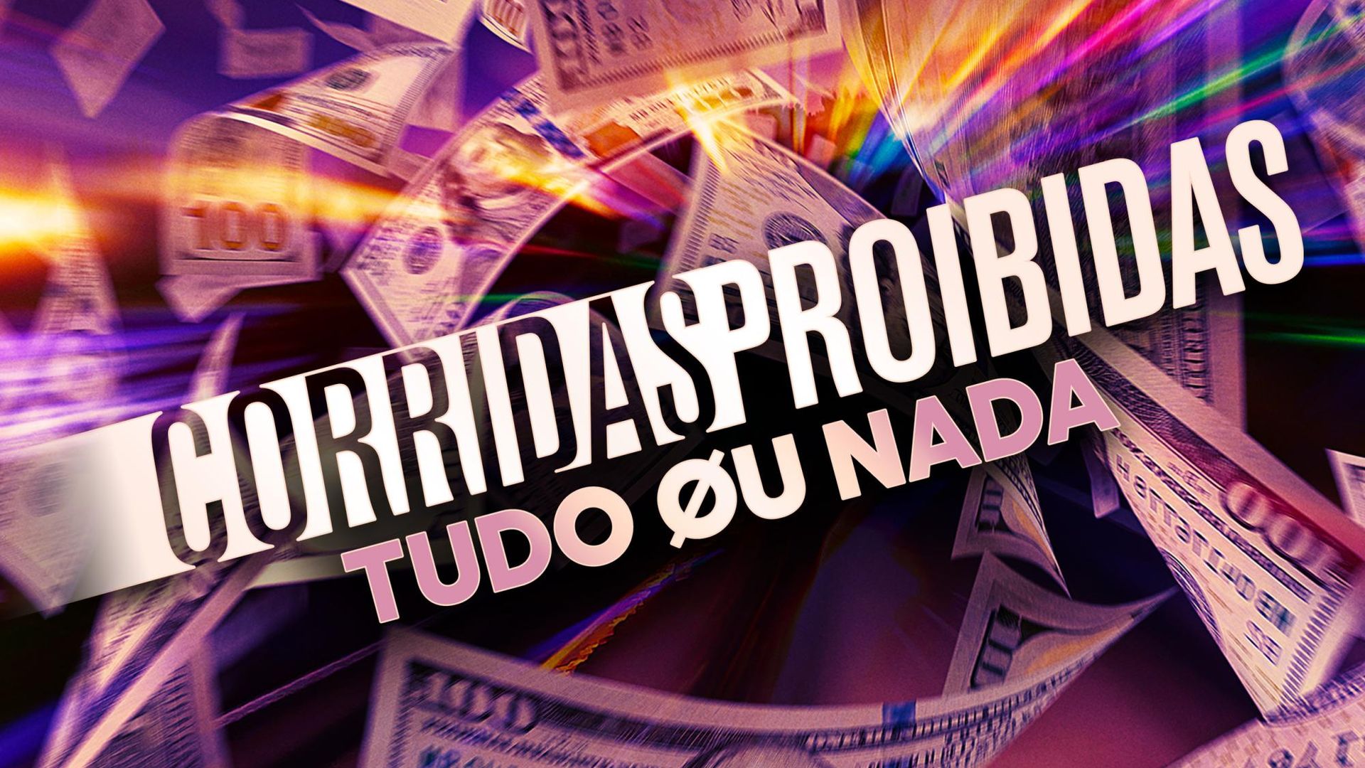 Street Outlaws: Mega Cash Days background