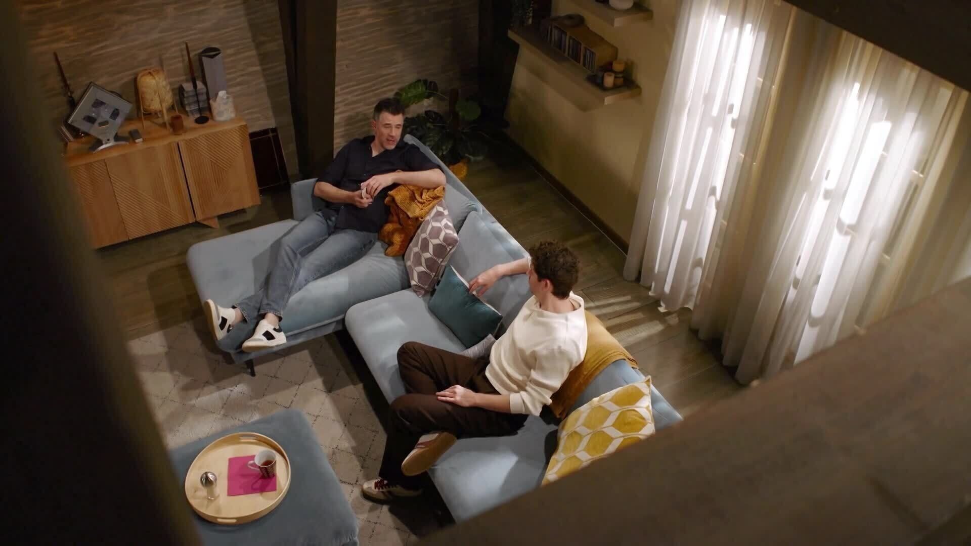 Storm of Love background