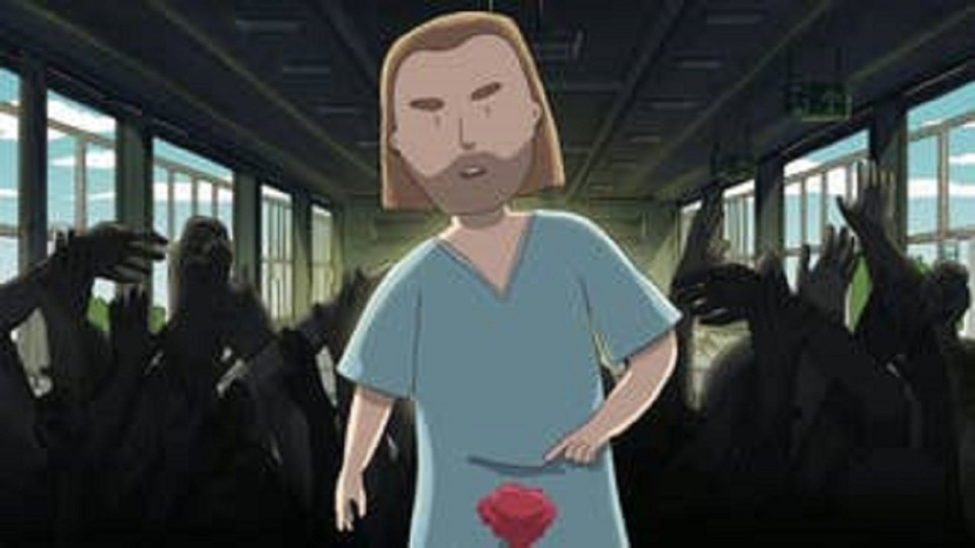 Regular Old Bogan background